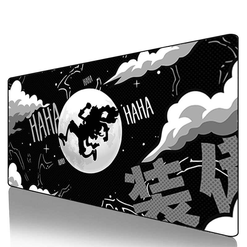 Pc Gaming Gratis - Anime One Piece Luffy Mauspad, Notebook-Gamer-Mauspad,