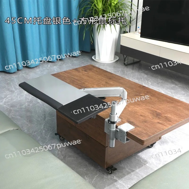Mouse Bungee Holder - Drehbarer, ausziehbarer mechanischer Arm-Lift-Halter für Sofa,