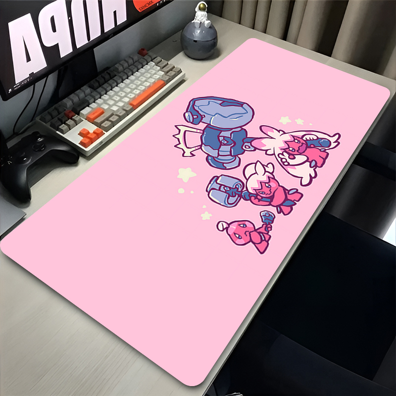 Pc Gaming Gratis - Mauspad P-pokemon Tinkaton Gamer Tastaturunterlage Gummi