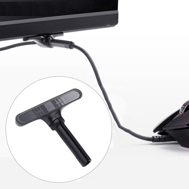 Mouse Bungee Holder - Maus Bungee Kabelhalter Gaming Kabel Clip