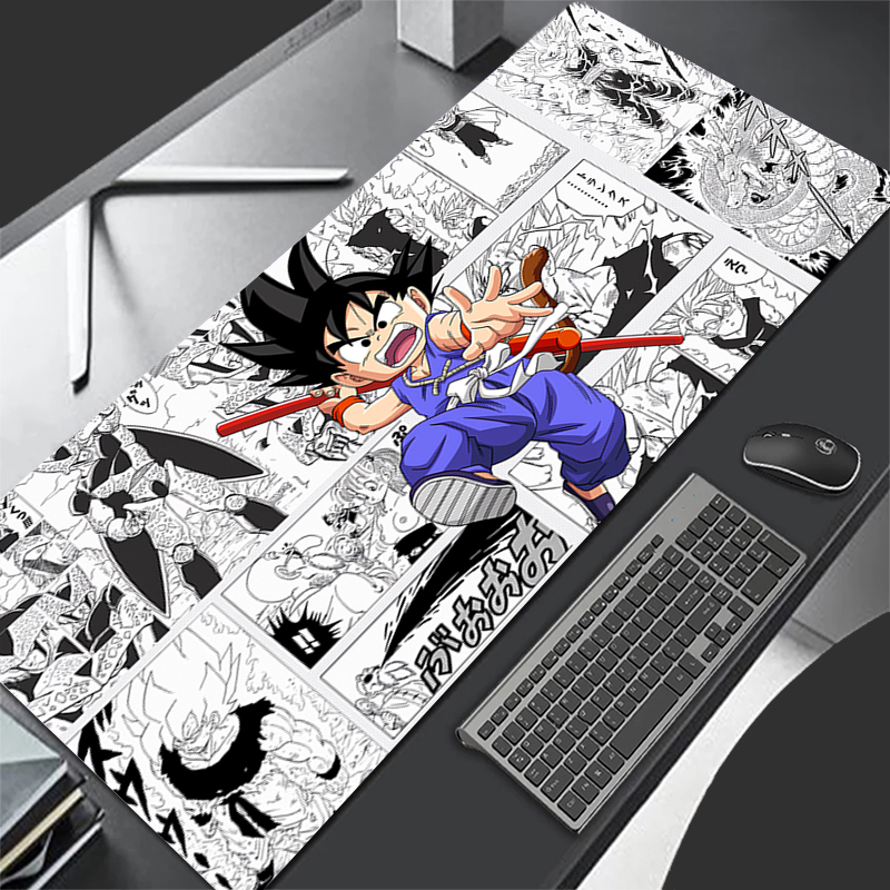 Pc Gaming Gratis - Mousepad Computer Neue Goku Mauspads Dragon