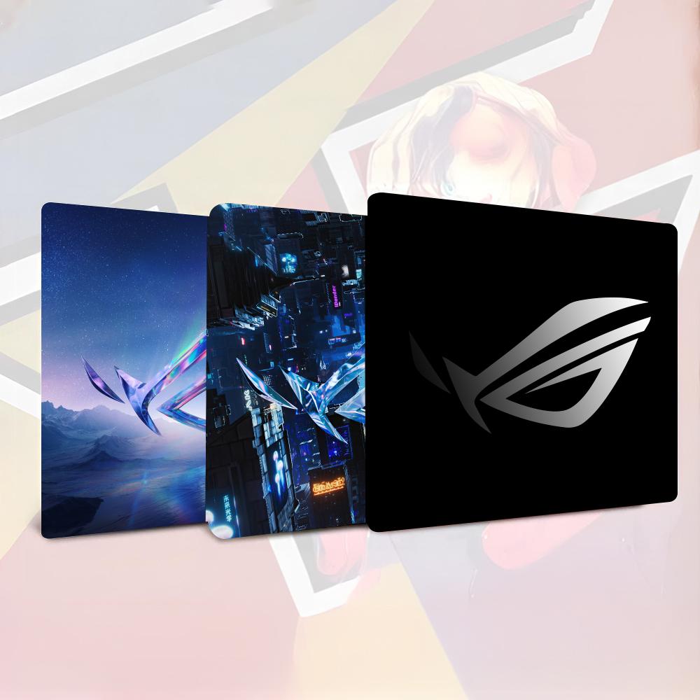 Pc Gaming Asus Rog - A-AsusES ROG Mauspad Gaming-Laptops Tastaturmatte Schreibtischunterlage