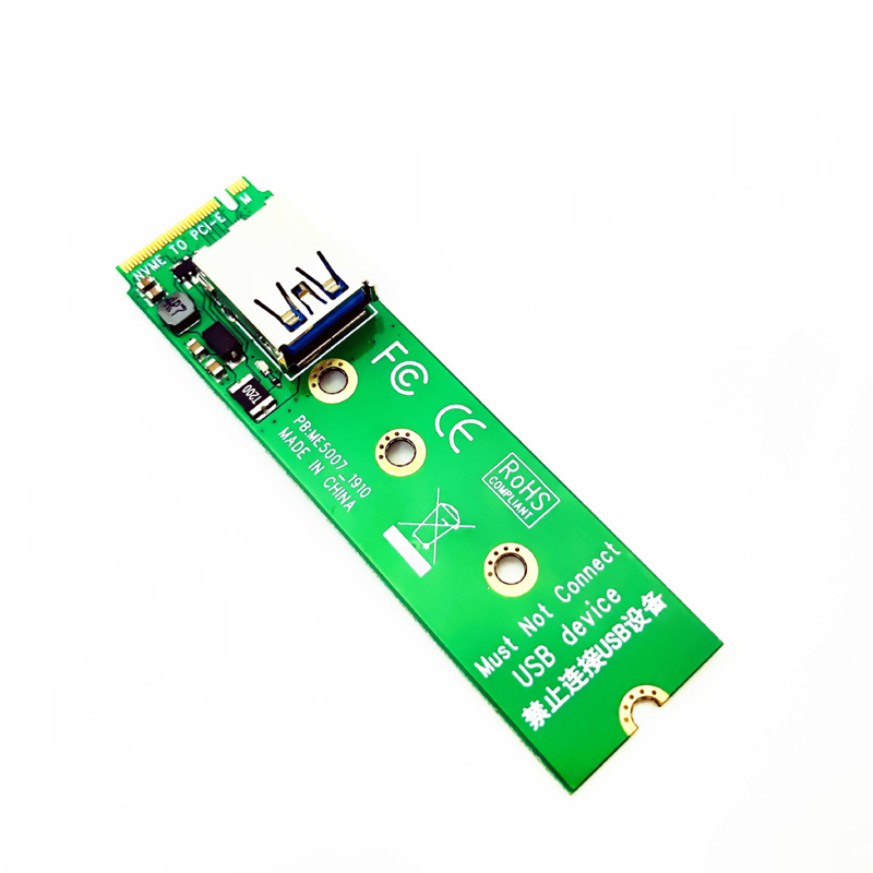 PCIE Riser M-Schlüssel NVME M. – Pcie Riser Cable Bewertung und Preis