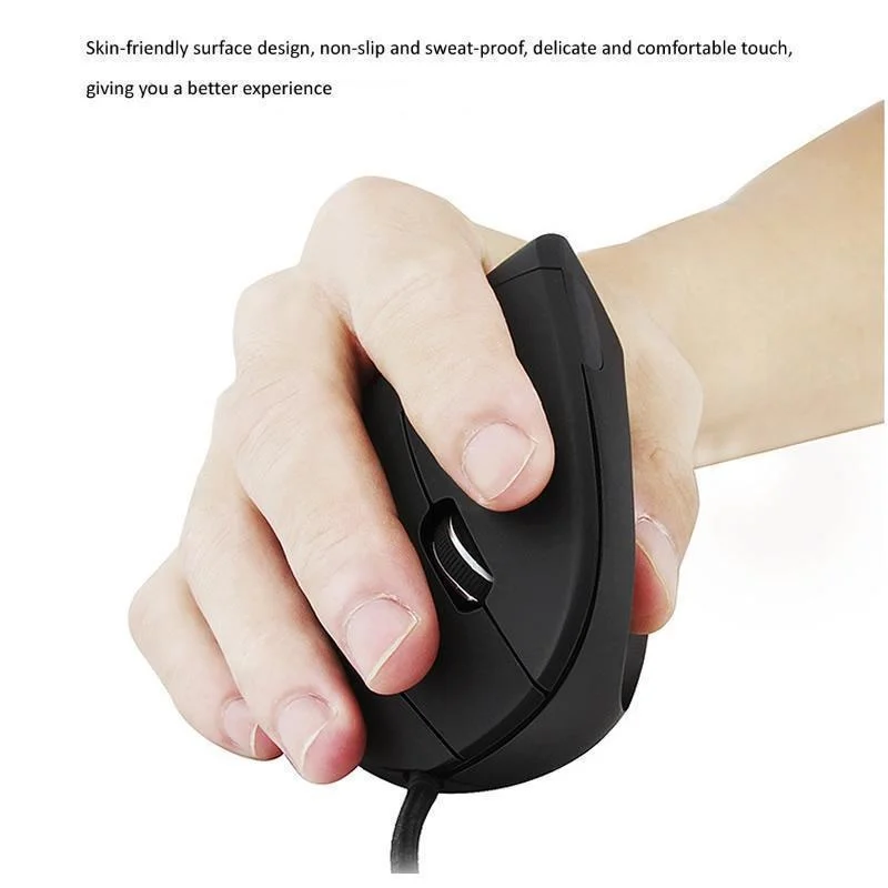 Ergonomische Vertikale Rechtsh – Mouse Bungee Holder Bewertung und Preis