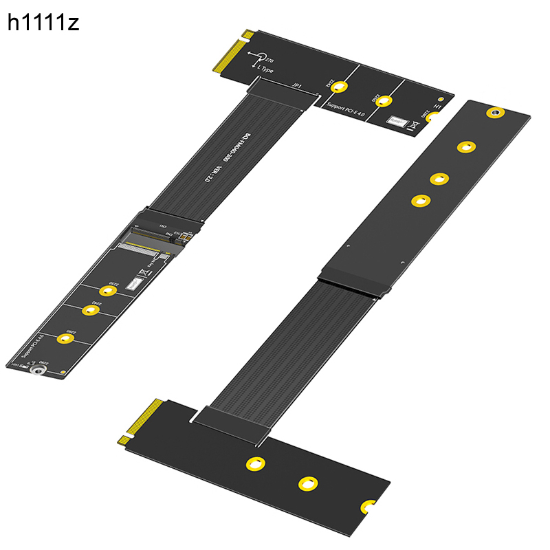 30 cm M.2 NVME 4.0 Verlängerun – Pcie Riser Cable Bewertung und Preis