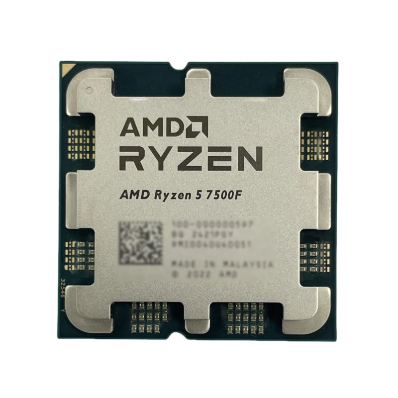 AMD Ryzen 5 7500F AM5 5nm Gami – Pc Gaming Ryzen 5 Bewertung und Preis