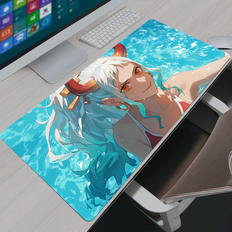 One Piece Yamato Mauspad Noteb – Pc Gaming Gratis Bewertung und Preis