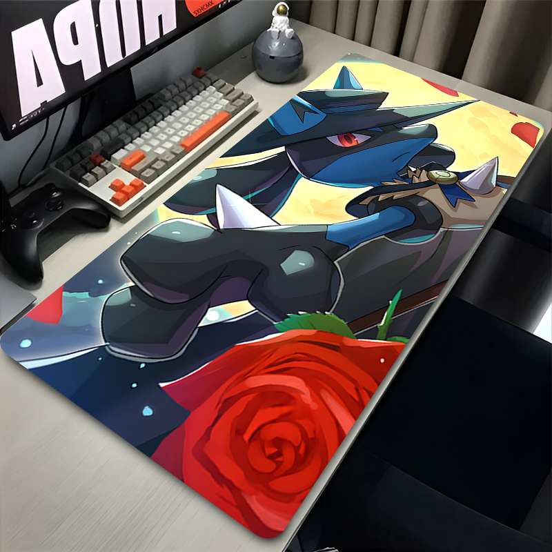Mauspad Cool Anime P-Pokemon L – Gaming Pc Equipment Bewertung und Preis