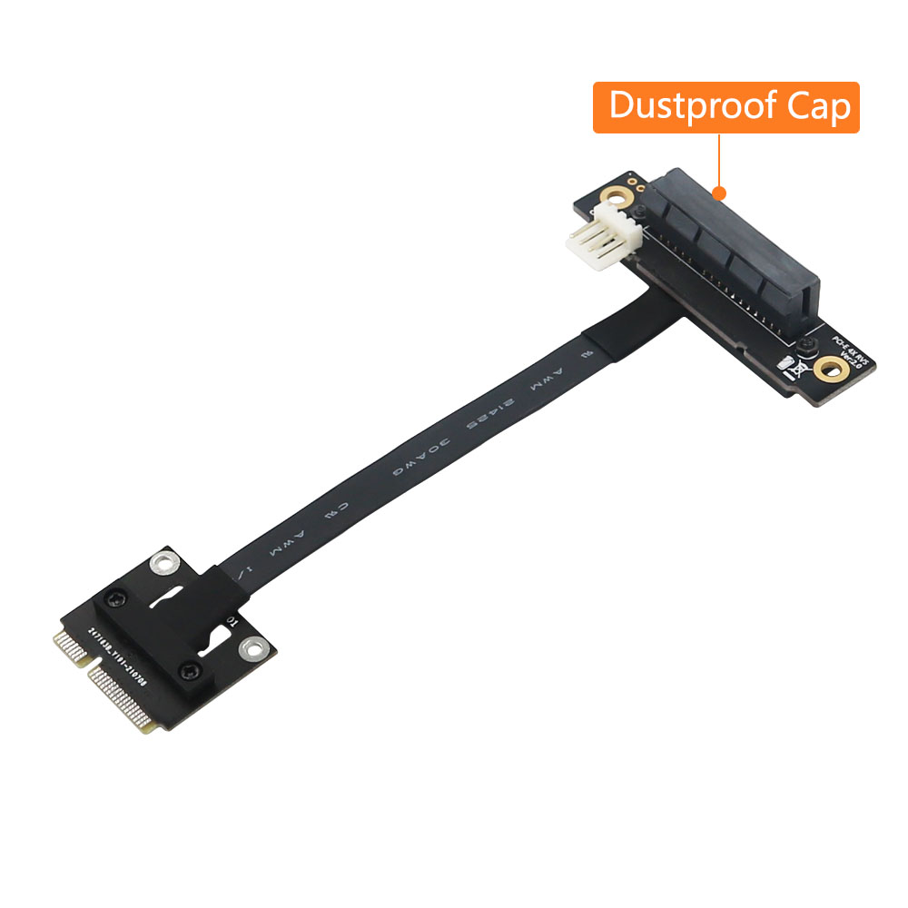 Add-On-Karten 270 Grad Mini PC – Pcie Riser Cable Bewertung und Preis
