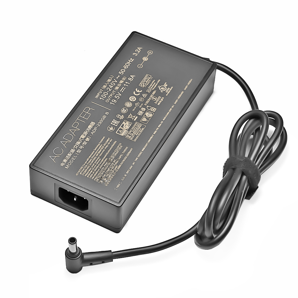 Laptop Adapter 19,5 V 11,8 A 2 – Pc Gaming Asus Rog Bewertung und Preis