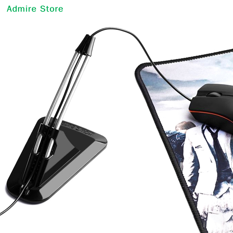 Neuer Mauskabelhalter, hochwer – Mouse Bungee Holder Bewertung und Preis