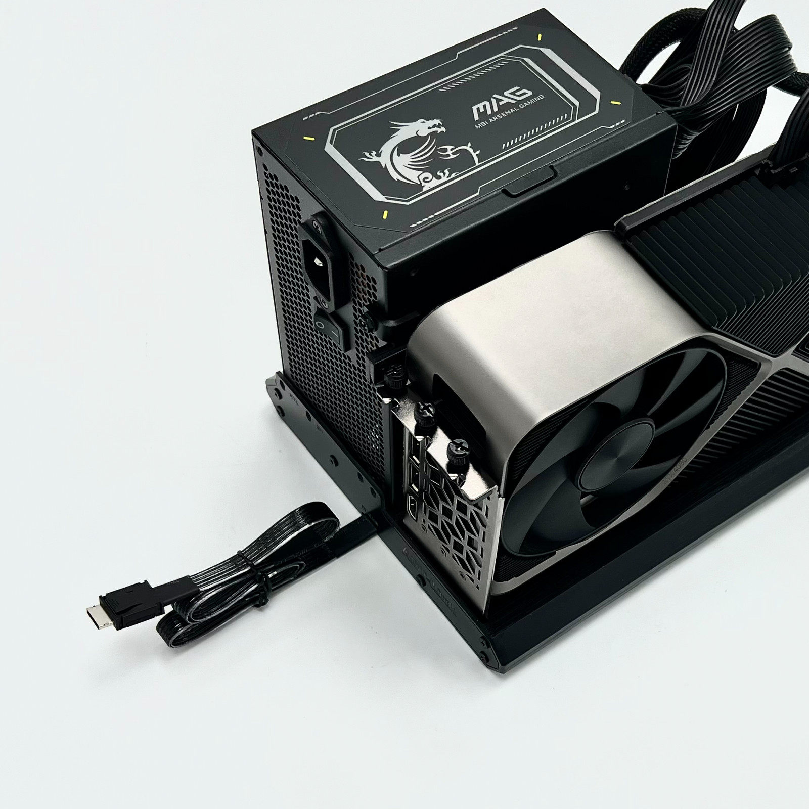 Verbesserte K993H-BK10 OCuLink – Pcie Riser Cable Bewertung und Preis