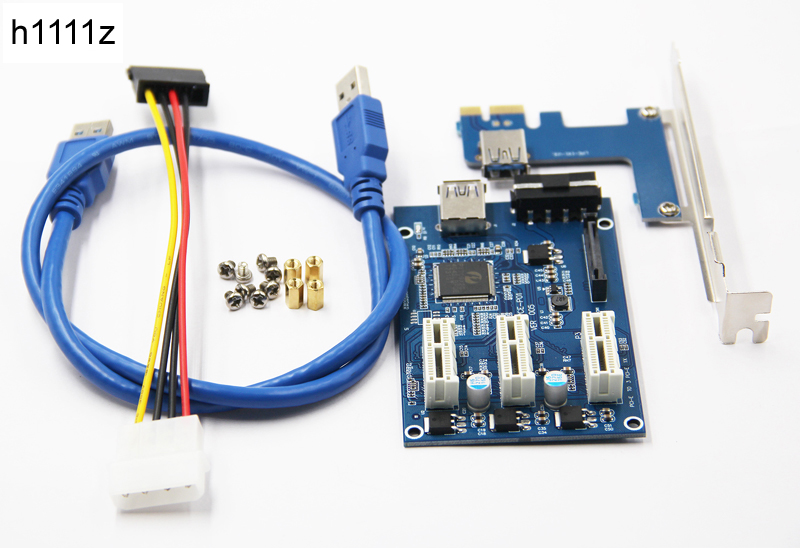 Riser-Karte PCI Express PCI E  – Pcie Riser Cable Bewertung und Preis