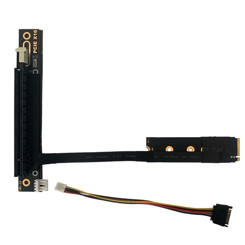 PCIe 3.0 M.2 M Key NVMe auf X1 – Pcie Riser Cable Bewertung und Preis