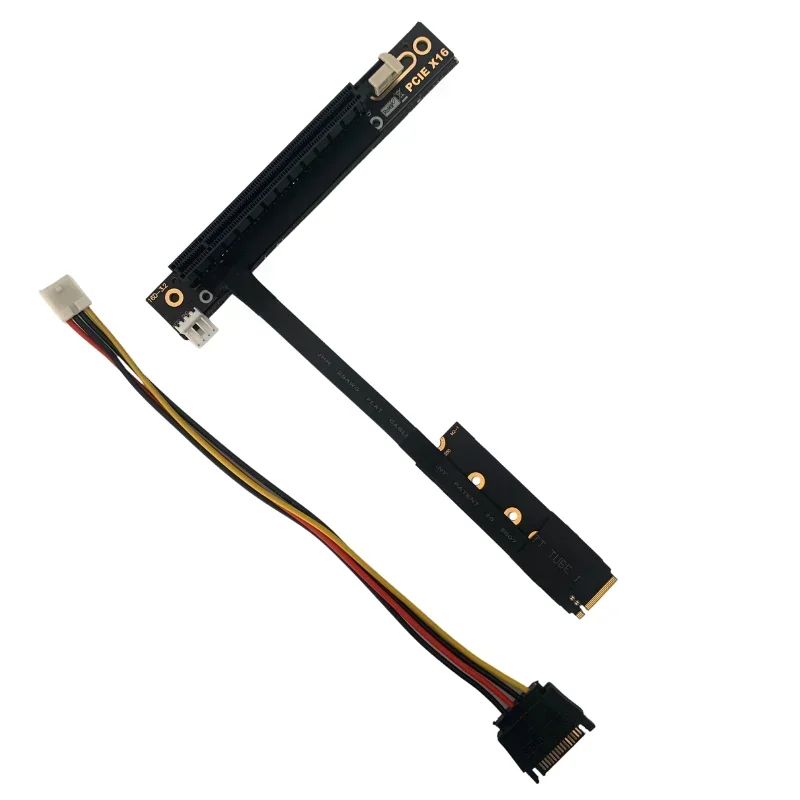 PCIe 3.0 M.2 M Key NVMe auf X1 – Pcie Riser Cable Bewertung und Preis