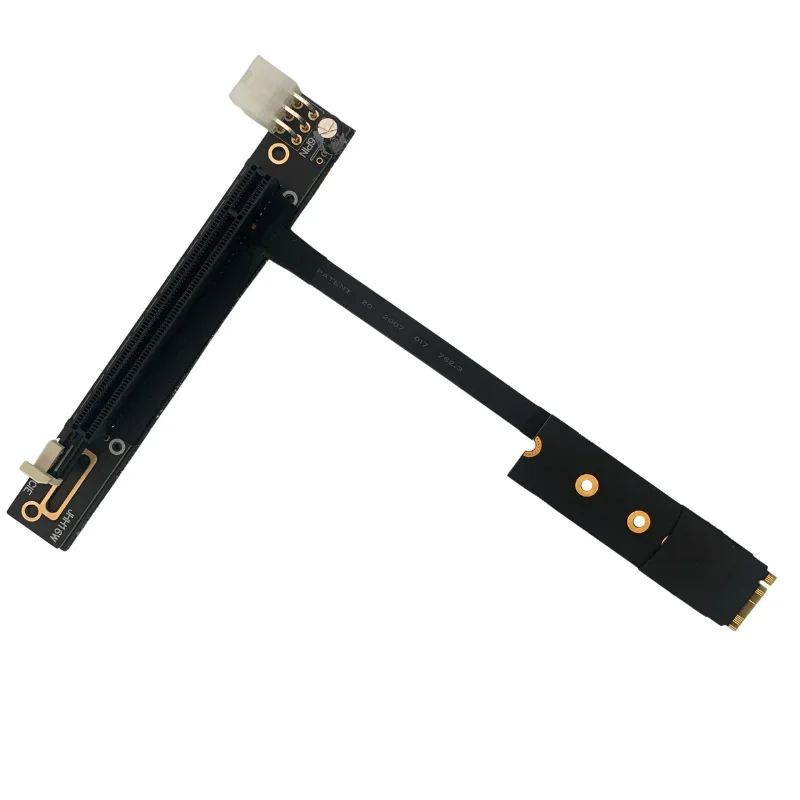 PCIe 3.0 M.2 M Key NVMe auf X1 – Pcie Riser Cable Bewertung und Preis