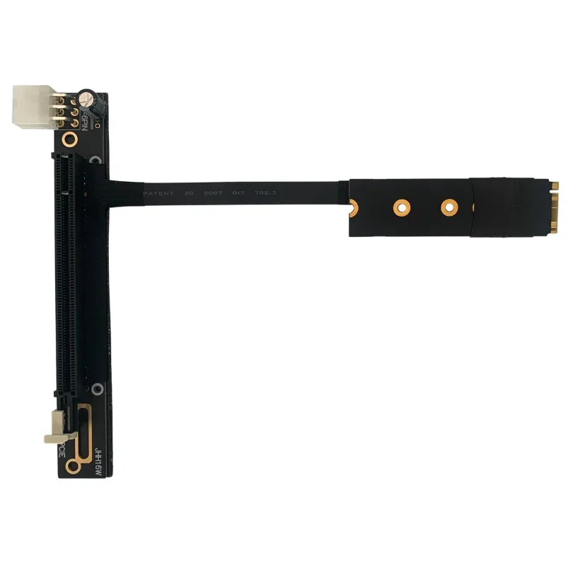 PCIe 3.0 M.2 M Key NVMe auf X1 – Pcie Riser Cable Bewertung und Preis