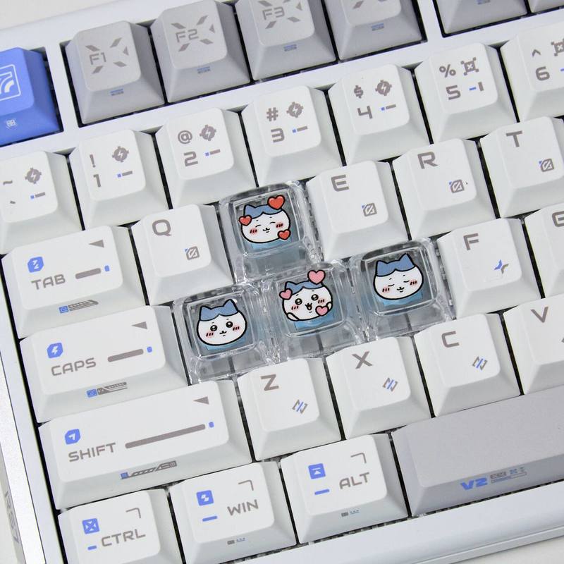 Chiikawa 4 Stück handgefertigt – Pc Gaming Gratis Bewertung und Preis