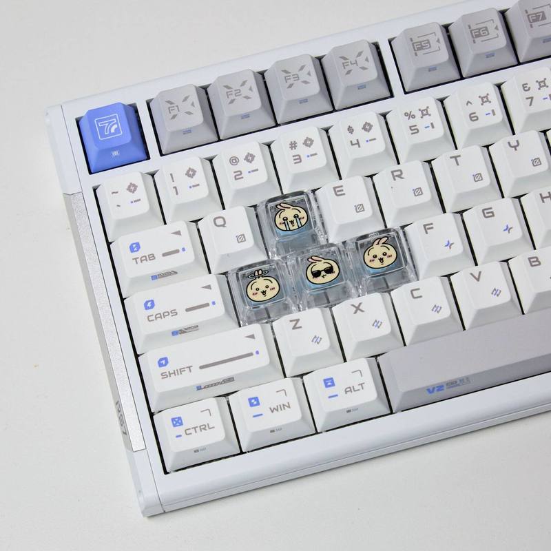 Chiikawa 4 Stück handgefertigt – Pc Gaming Gratis Bewertung und Preis