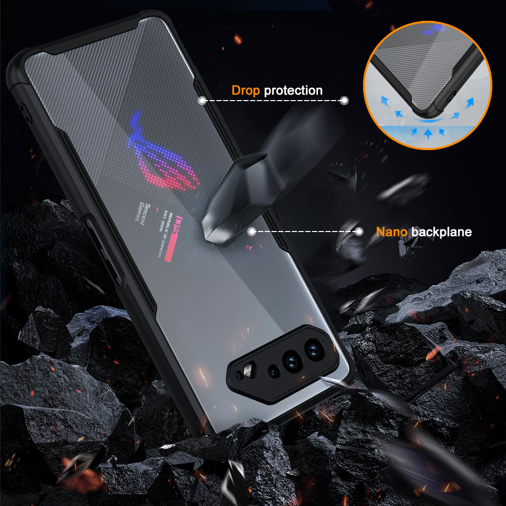 Schutzhülle für ASUS ROG Phone – Pc Gaming Asus Rog Bewertung und Preis