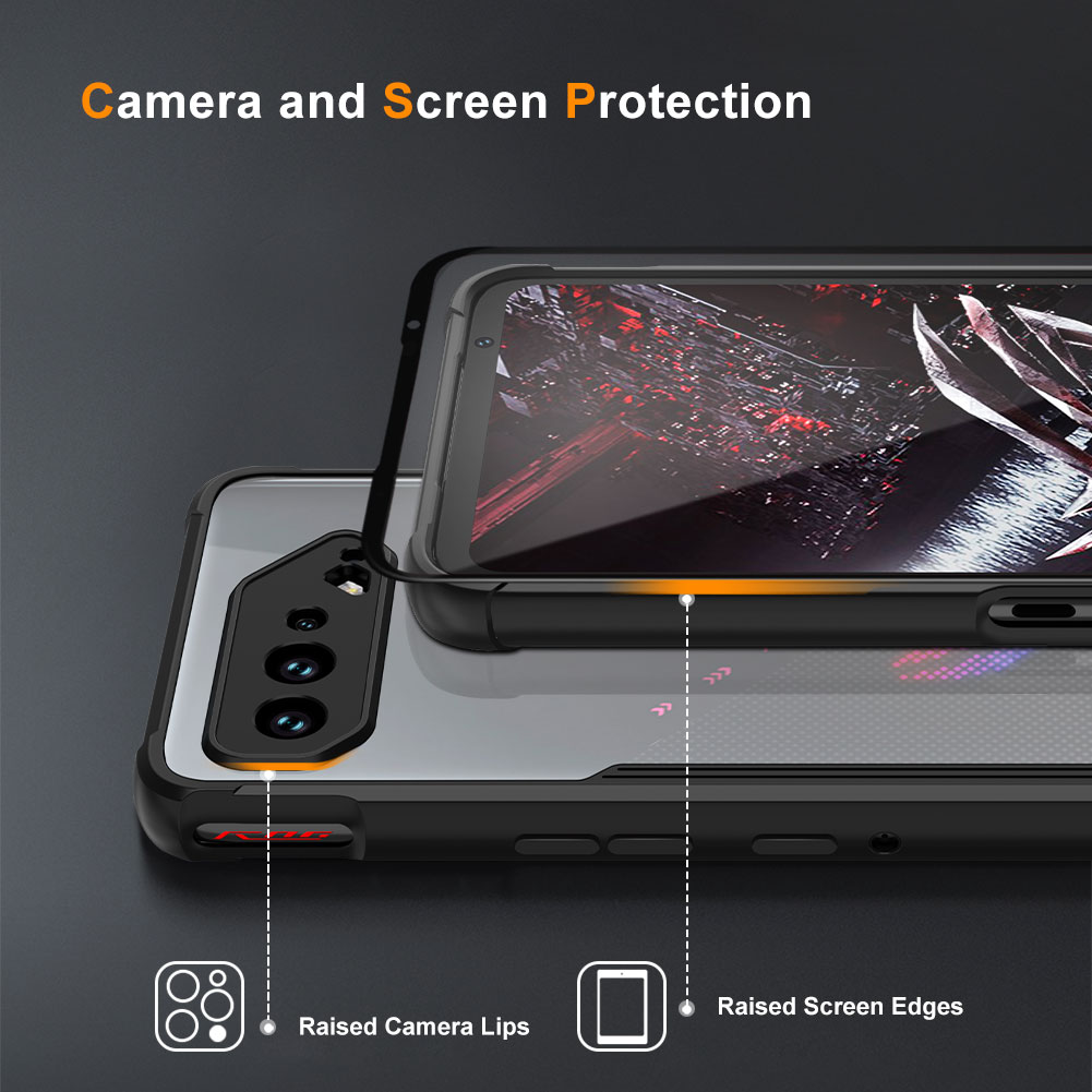 Schutzhülle für ASUS ROG Phone – Pc Gaming Asus Rog Bewertung und Preis