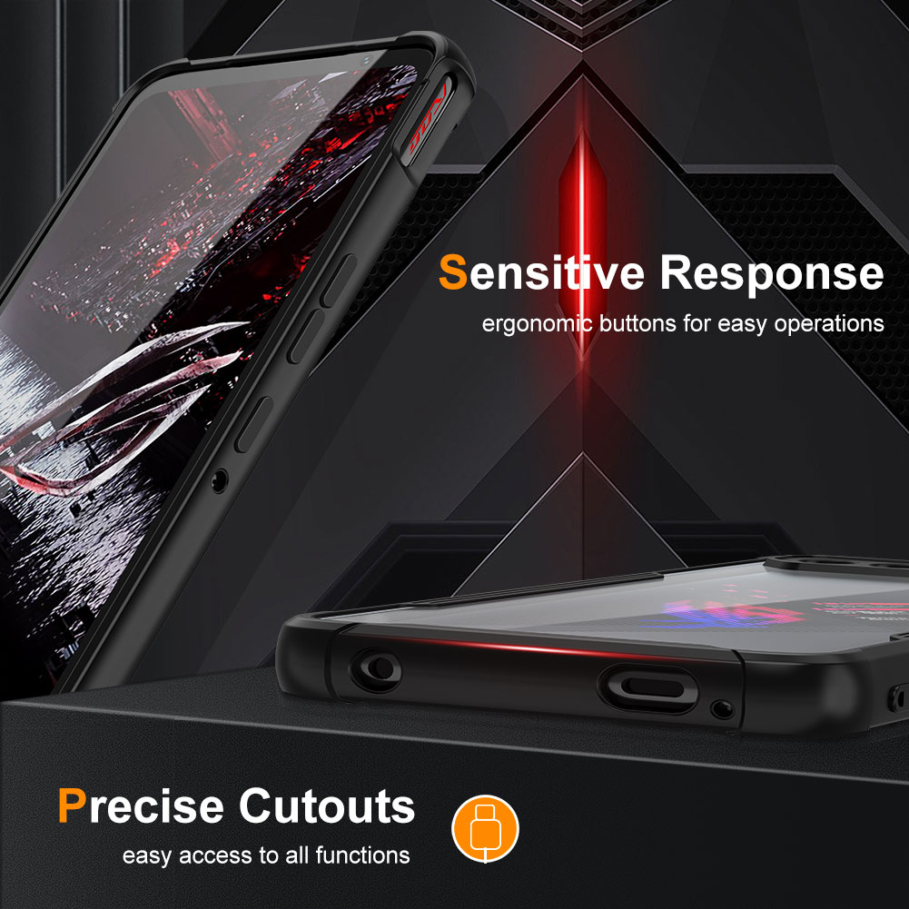 Schutzhülle für ASUS ROG Phone – Pc Gaming Asus Rog Bewertung und Preis