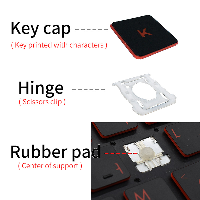 Ersatz-Tastenkappe, Tastenkapp – Pc Gaming Asus Rog Bewertung und Preis