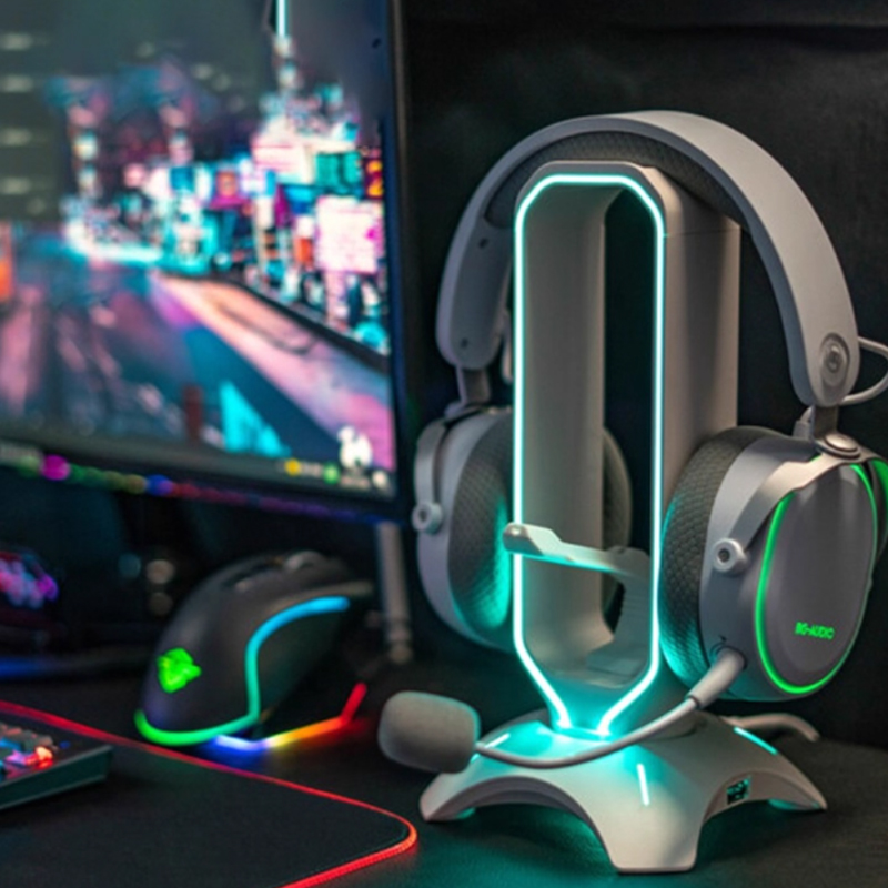 RGB Gaming Kopfhörerständer mi – Mouse Bungee Holder Bewertung und Preis