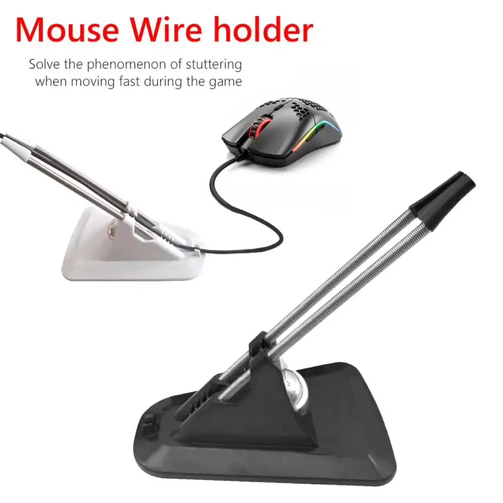Mauskabelhalter Computer PC Ma – Mouse Bungee Holder Bewertung und Preis