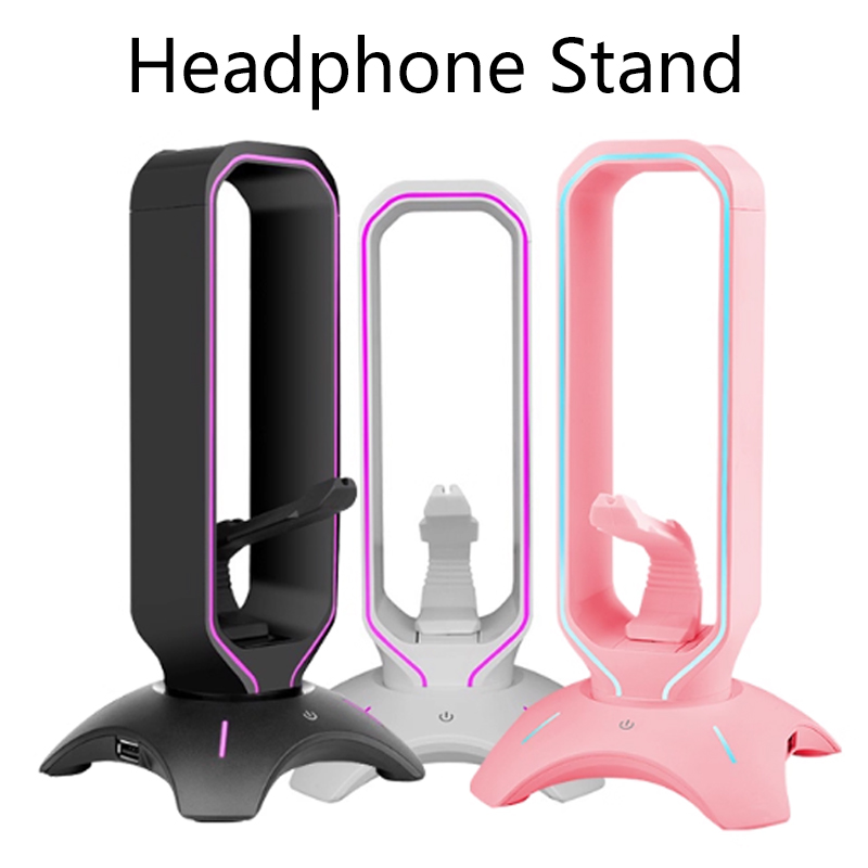 RGB-Headset-Ständer mit Maus,  – Mouse Bungee Holder Bewertung und Preis