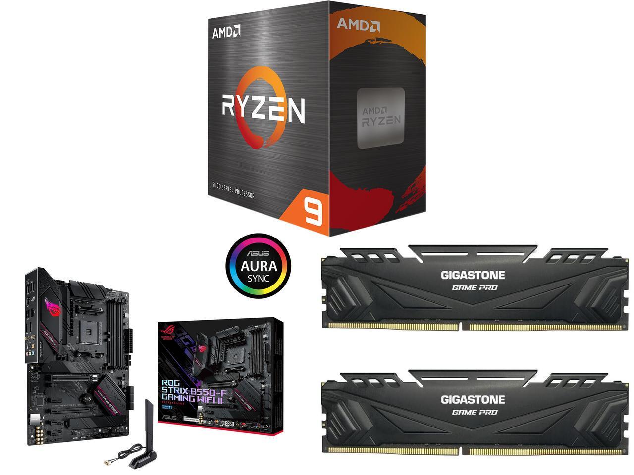 AMD Ryzen 9 5900XT - Ryzen 9 5 – Pc Gaming Asus Rog Bewertung und Preis