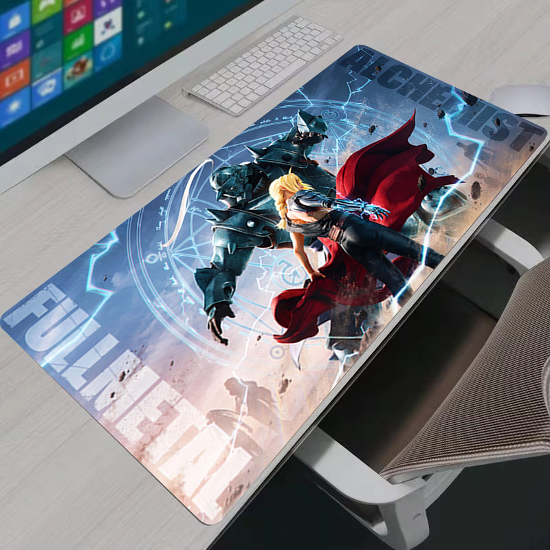 Großes Mauspad Fullmetal Alche – Gaming Pc Equipment Bewertung und Preis
