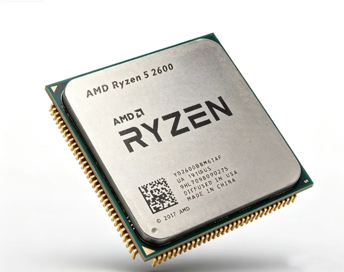 AMD Ryzen 5 2600 Prozessor 3,4 – Pc Gaming Ryzen 5 Bewertung und Preis