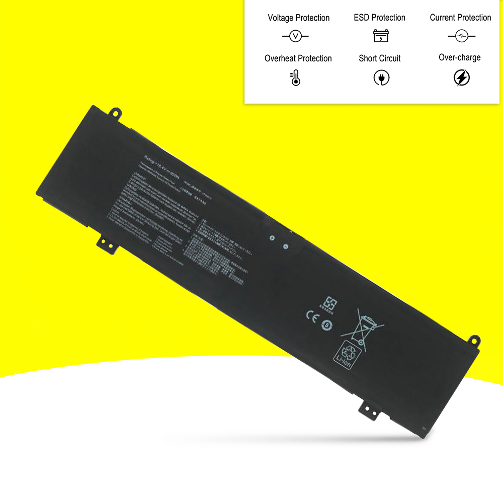 C41N2013 Laptop Batterie Für A – Pc Gaming Asus Rog Bewertung und Preis