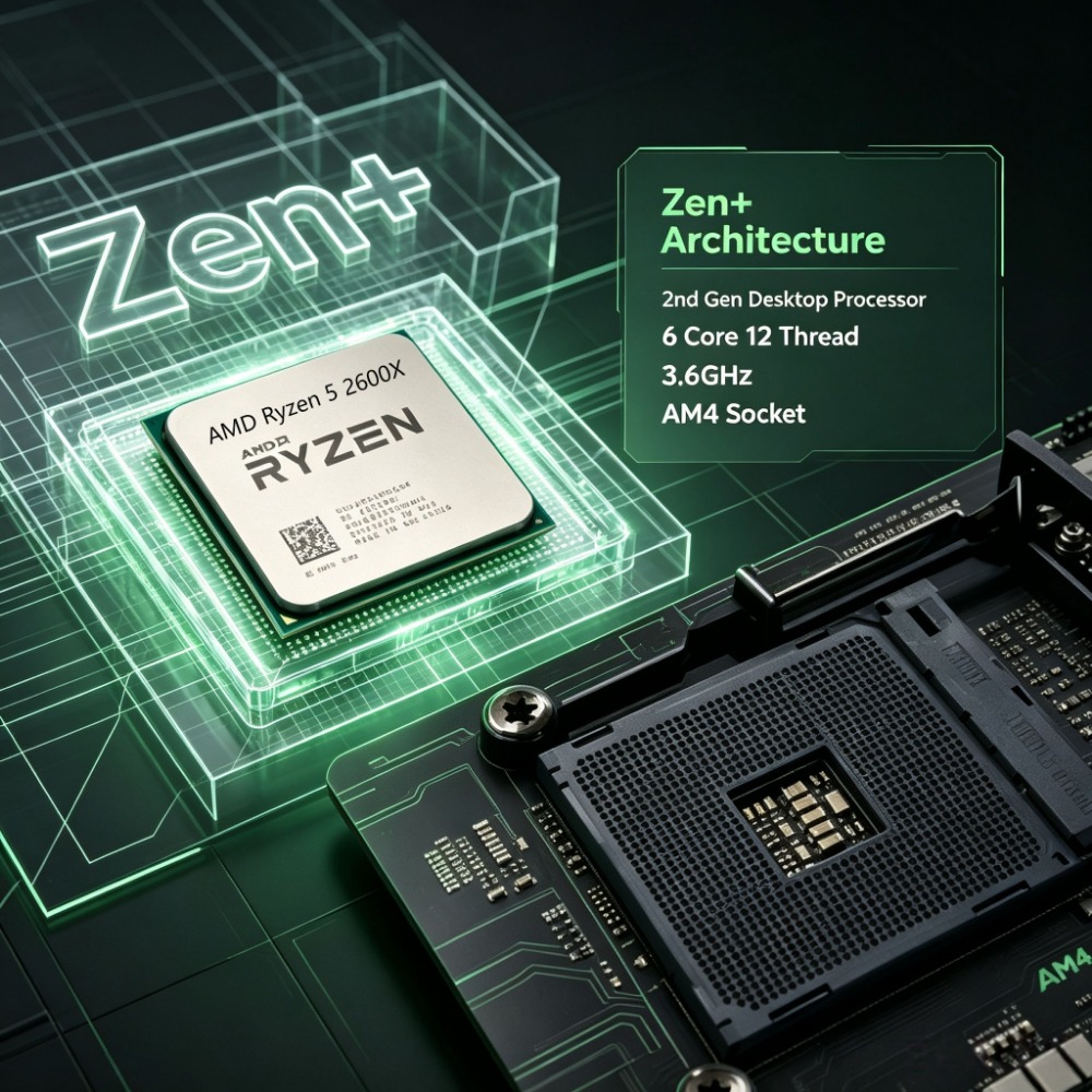 AM4 Plattform Upgrade CPU AMD  – Pc Gaming Ryzen 5 Bewertung und Preis