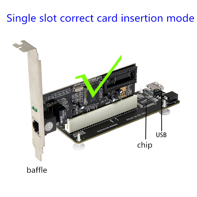PCI E PCI-E PCI Express X1 zu  – Pcie Riser Cable Bewertung und Preis
