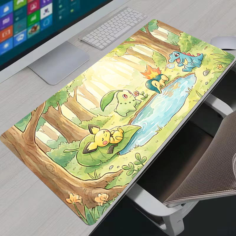 Mauspad Anime PC Gamer Cabinet – Gaming Pc Equipment Bewertung und Preis